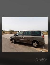 Lancia phedra 7 posti
