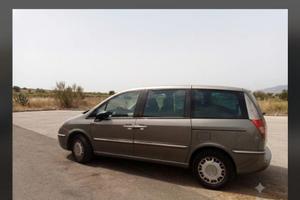 Lancia phedra 7 posti