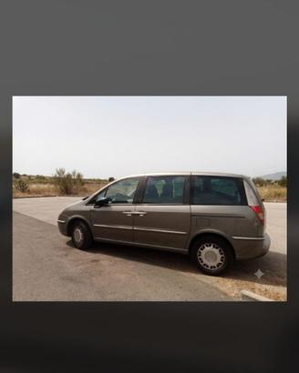 Lancia phedra 7 posti (prezzo trattabile)