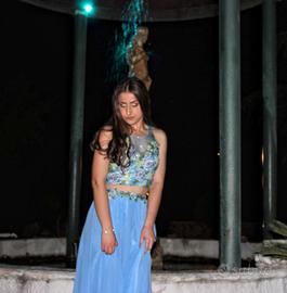 vestito elegante 