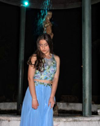 vestito elegante 