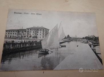 1927 Riccione per Graziano Visconti (PC) - 20c Leo