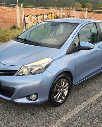 Toyota Yaris Active