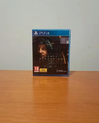 🌌 Death Stranding – PS4 | Edizione Italiana