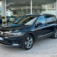 Volkswagen Tiguan 2.0 TDI DSG 4MOTION Executive "
