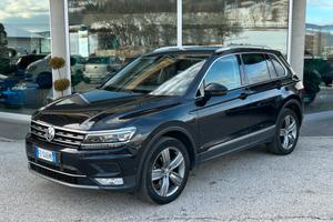 Volkswagen Tiguan 2.0 TDI DSG 4MOTION Executive "