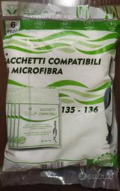 sacchetti compatibili in microfibra 