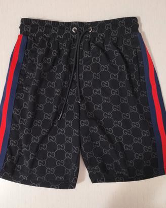 Pantaloni Gucci Uomo neri M 
