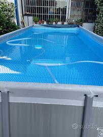 Piscina intex