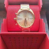 Orologio Diesel colore oro