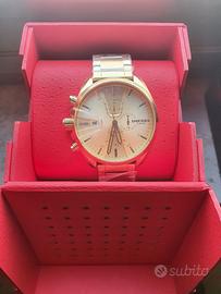 Orologio Diesel colore oro