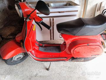 Vespa PK 50 S Quattrini