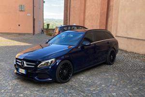 Mercedes c220 4 matic