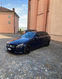 Mercedes c220 4 matic
