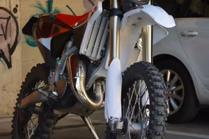 Nuova Fantic Motor XE 125 2T