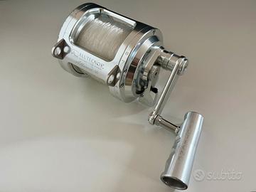 Mulinello ALUTECNOS Albacore 50 Lb Drifting Tonno