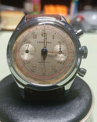 LEONIDAS INCABLOC SPILLMAN