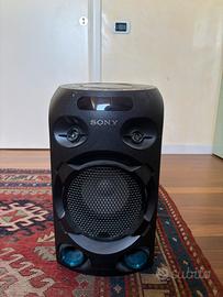 Sony  MHC-V02-Speaker Bluethooth