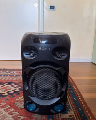 Sony  MHC-V02-Speaker Bluethooth