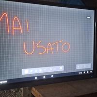 schermo interattivo