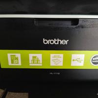 stampante laser Brother hl-1112