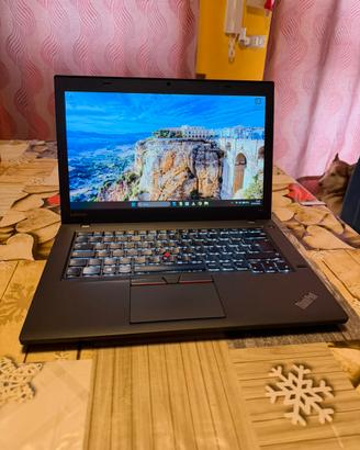 Lenovo T460 Win11 Pro 8/240Gb GRADO A. Sim, SSD.