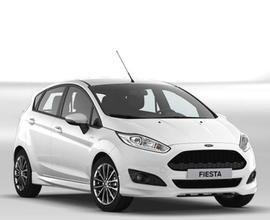 FORD Fiesta 1.5 TDCi 75CV 5 porte ST-Line
