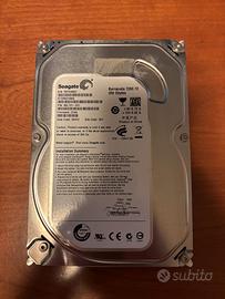 Seagate Barracuda 7200.12 250GB HDD SATA 3.5 ST325