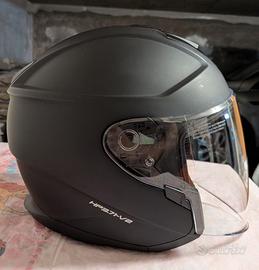 Casco jet Hype