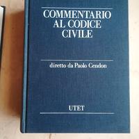 Commentario al Codice Civile – Diretto da Paolo Ce