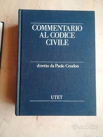Commentario al Codice Civile – Diretto da Paolo Ce