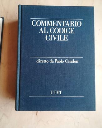 Commentario al Codice Civile – Diretto da Paolo Ce