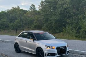 Audi A1 S Line 1.6 TDI