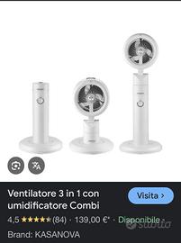 raffrescatore/nebulizzatore