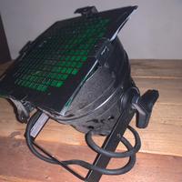 Faretti ed effetti luce alogeni