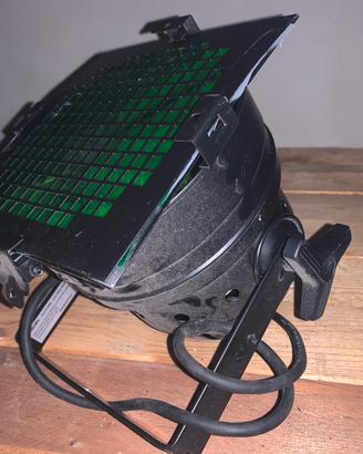Faretti ed effetti luce alogeni
