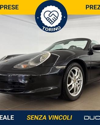 Porsche Boxster 2.7 228cv