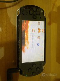 🎮 Sony PlayStation Portable PSP 2004 – Nera
