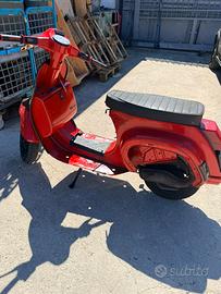 vespa pk50xl rush