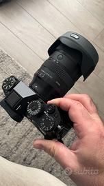 Fuji X-T5 + Lenti + ThinkPad T15g + SSD 4TB + acc.