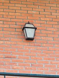 applique in ferro battuto