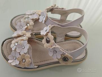 SANDALI BAMBINA N. 32