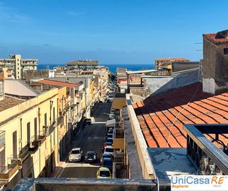 Appartamento con vista mare