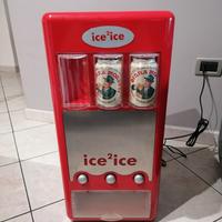 frigo 18 lattine 