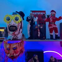 Action figure custom Art The Clown