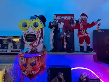 Action figure custom Art The Clown