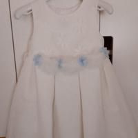 Abito da cerimonia bambina