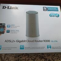 Router D-Link / Tp-Link