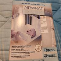 PARACOLPI PER LETTINO BIMBI