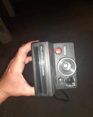Polaroid land camera 1000s 